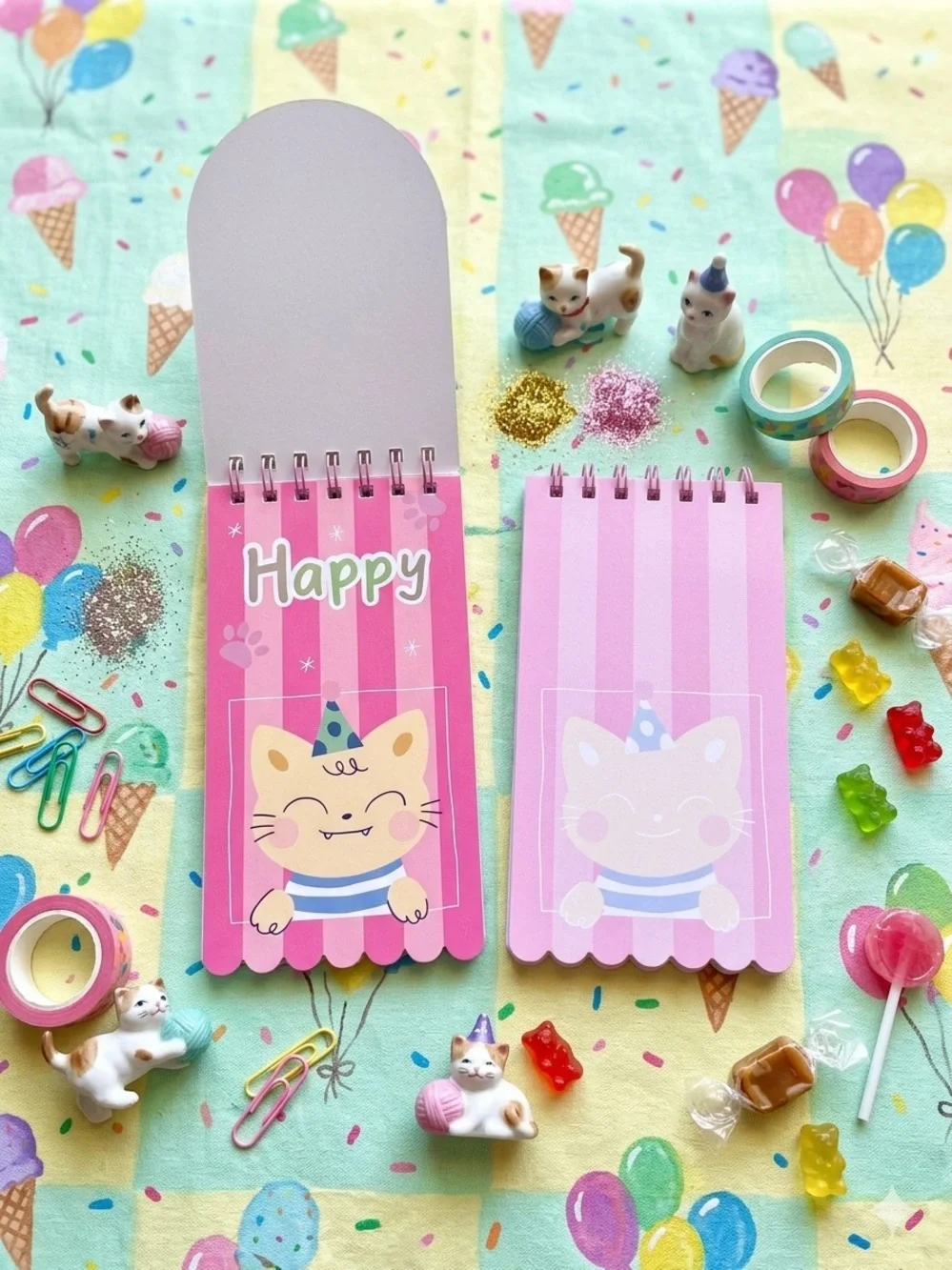 N/A adorable pink